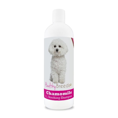 Healthy Breeds Bichon Frise Chamomile Soothing Dog Shampoo 840235161417